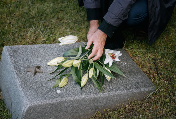 Grief support and compassionate guidance